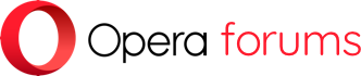 Opera Forums